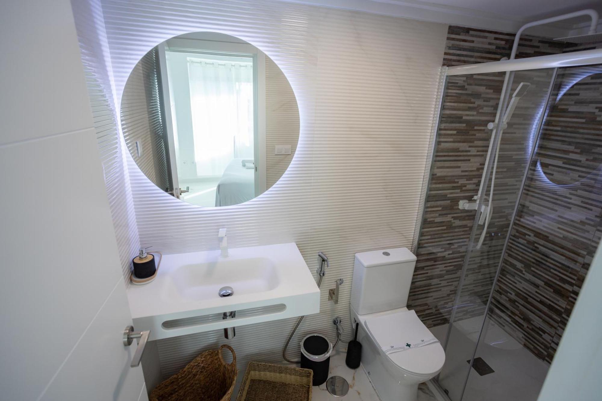 L&G Apartments Bahia Suite Alicante Exterior foto