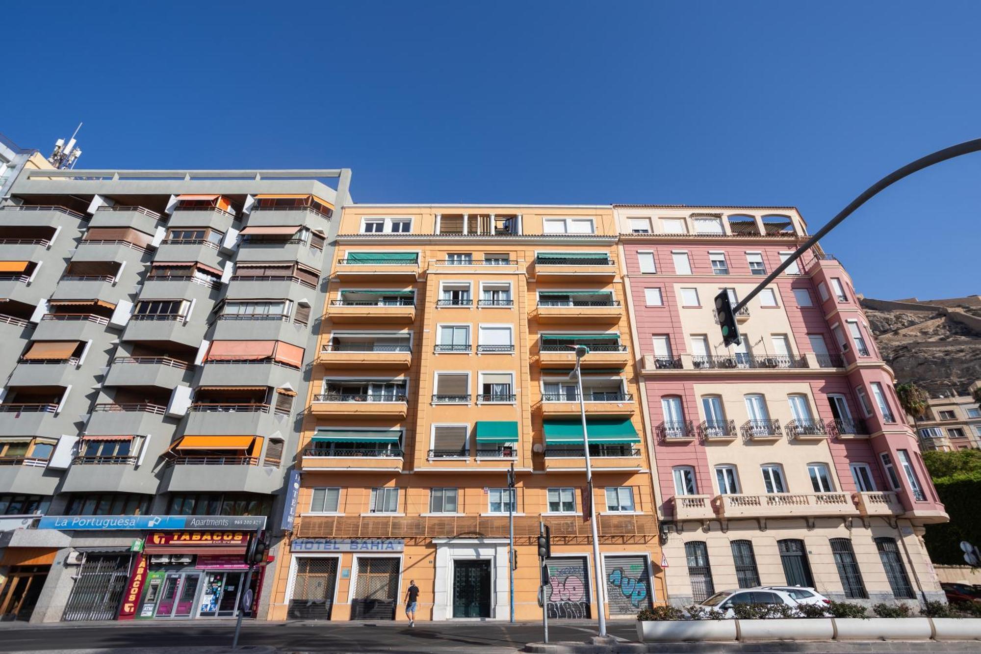 L&G Apartments Bahia Suite Alicante Exterior foto
