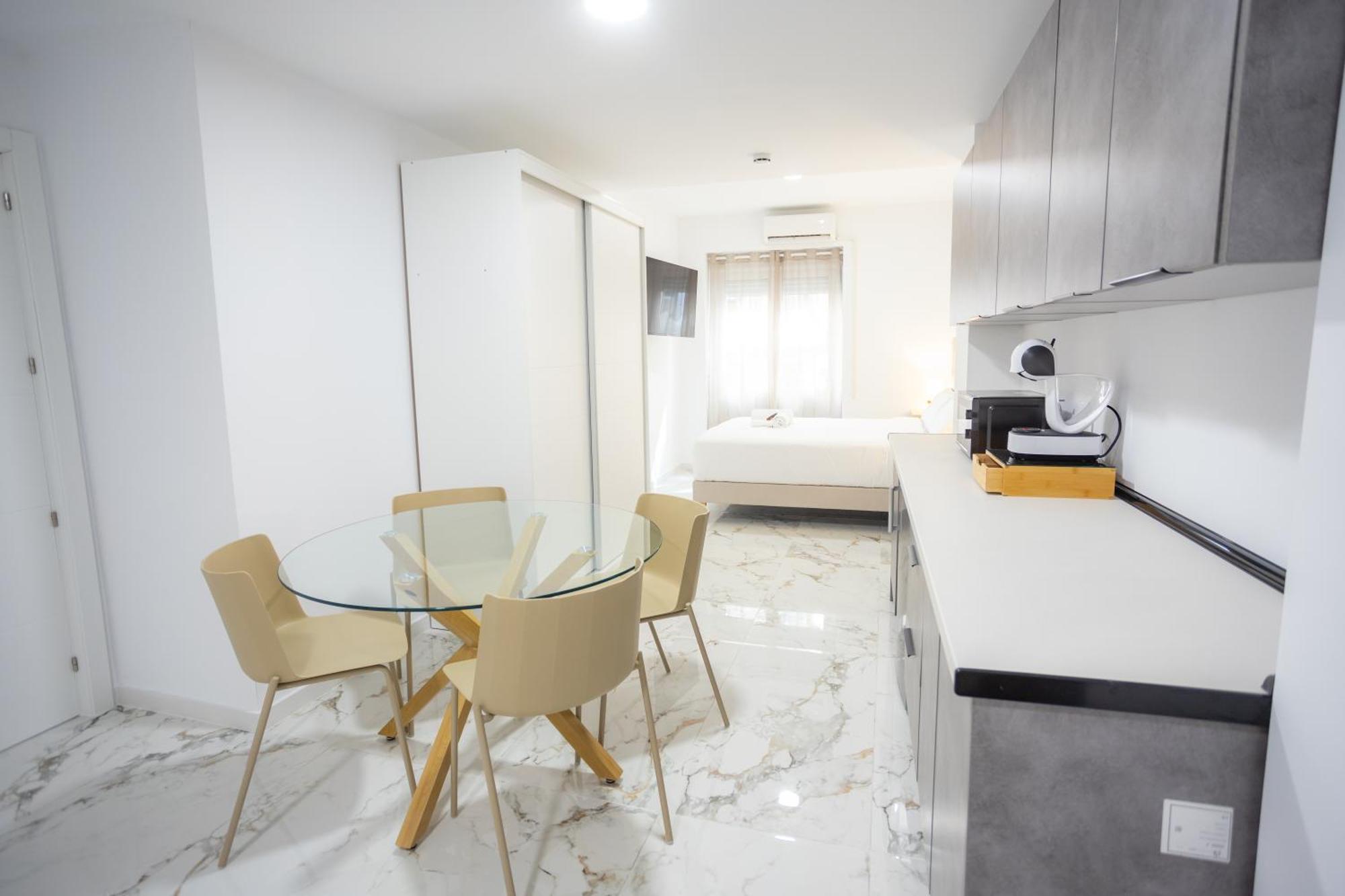 L&G Apartments Bahia Suite Alicante Exterior foto